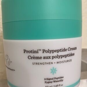 EMPTY, unused Drunk Elephant Protini Polypeptide Crème Container